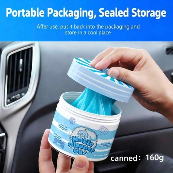 Multi purpose cleaning soft glue - Picture 2 of 2